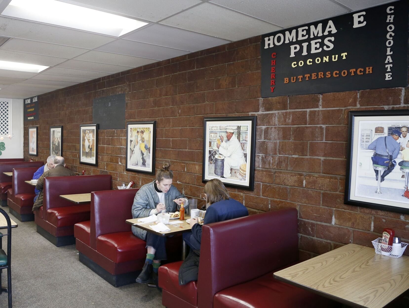 Tim's Midtown Diner